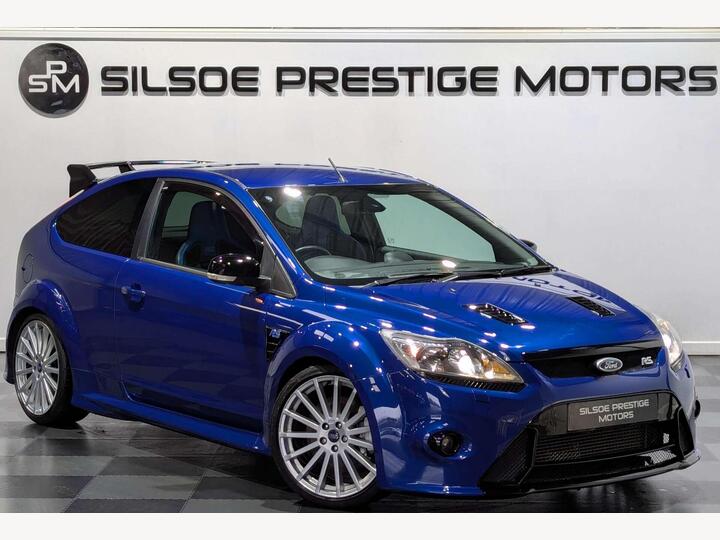 Ford FOCUS 2.5 Focus RS 3dr