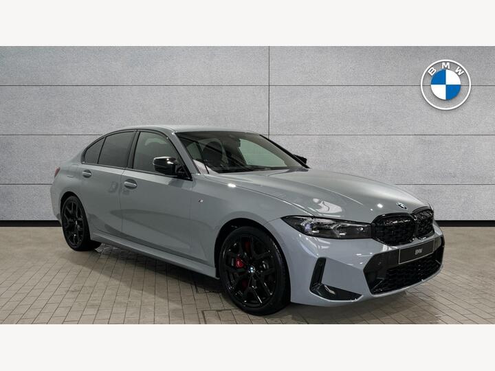 BMW 3 Series 3.0 M340i MHT Auto XDrive Euro 6 (s/s) 4dr