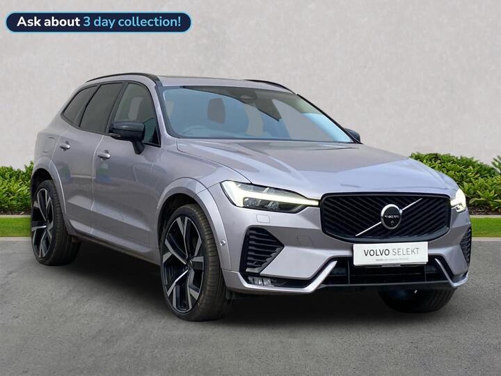 Volvo XC60 2.0 B5 MHEV Ultra Dark Auto AWD Euro 6 (s/s) 5dr