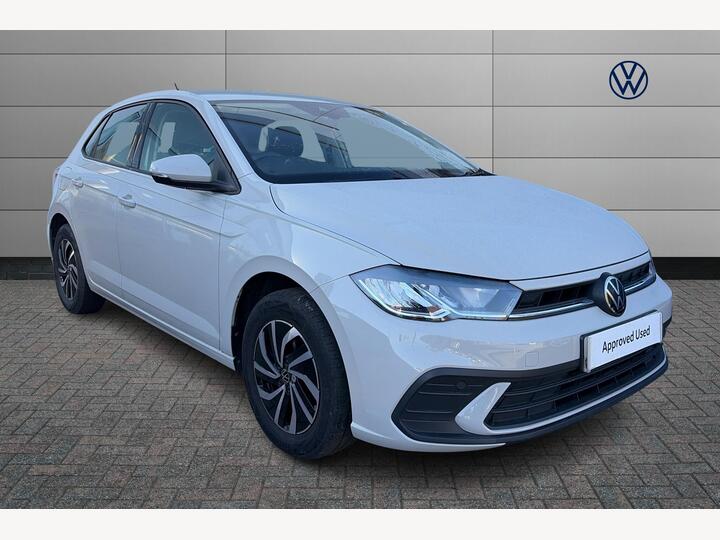 Volkswagen Polo 1.0 EVO Life Euro 6 (s/s) 5dr