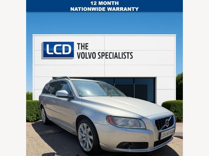 Volvo V70 2.0D SE Euro 4 5dr