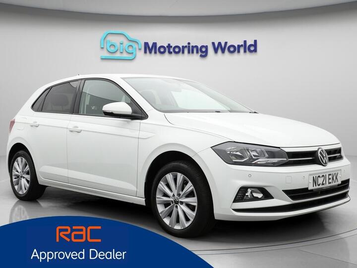 Volkswagen Polo 1.0 TSI Match Euro 6 (s/s) 5dr