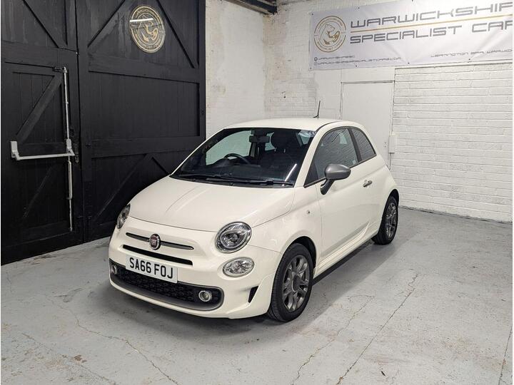 Fiat 500 1.2 S Euro 6 (s/s) 3dr