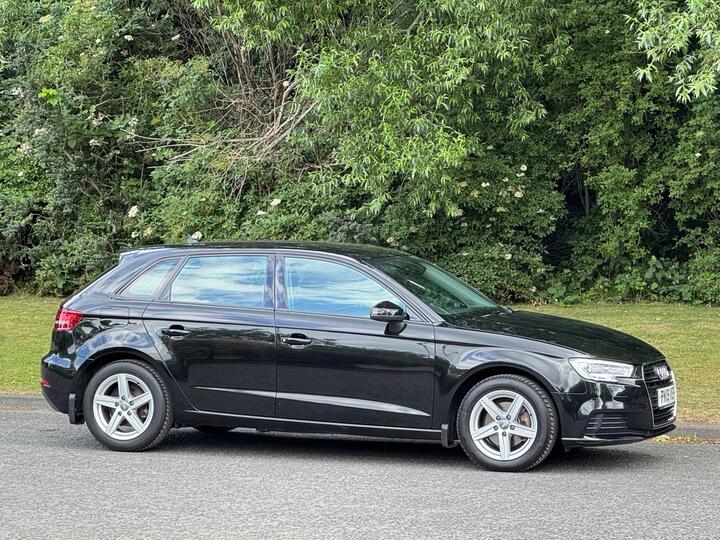 Audi A3 1.5 TFSI CoD 35 SE Technik Sportback Euro 6 (s/s) 5dr