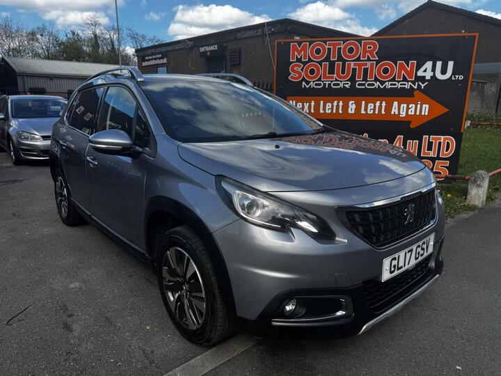 Peugeot 2008 1.2 PureTech Allure Euro 6 5dr
