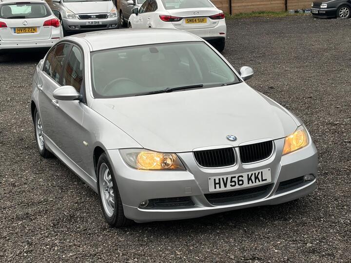 BMW 3 Series 2.0 318i ES Auto Euro 4 4dr