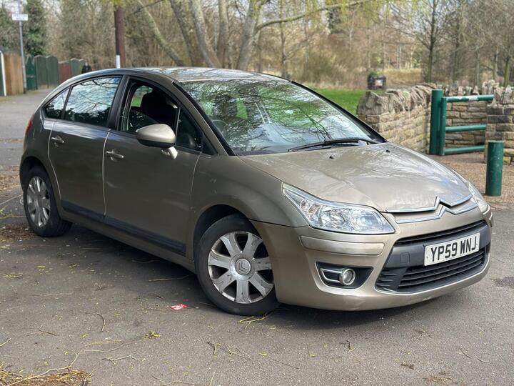 Citroen C4 1.6 HDi VTR+ EGS6 Euro 4 5dr