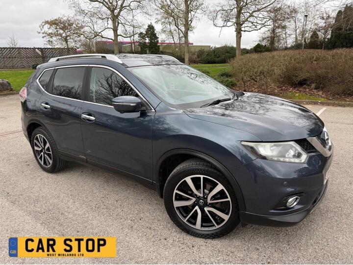 Nissan X-Trail 1.6 DCi N-tec Euro 6 (s/s) 5dr