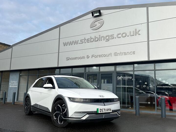 Hyundai IONIQ 5 73kWh Premium Auto 5dr