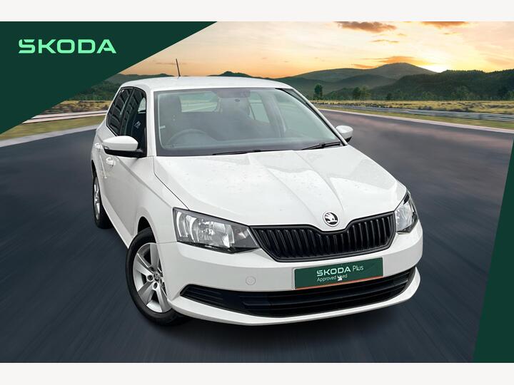 Skoda FABIA 1.0 S Plus Euro 6 (s/s) 5dr Skoda FABIA 1.0 S Plus Euro 6 (s/s) 5dr