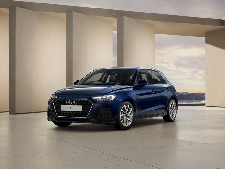 Audi A1 Sportback 1.0 TFSI 30 Sport Sportback S Tronic Euro 6 (s/s) 5dr