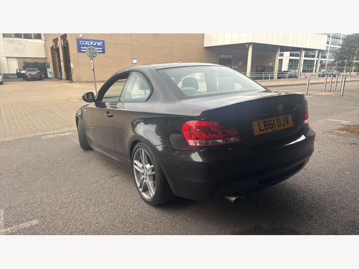 BMW 1 Series 2.0 118d M Sport Euro 5 (s/s) 2dr