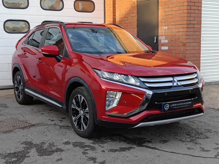 Mitsubishi Eclipse Cross 1.5T 3 Euro 6 (s/s) 5dr