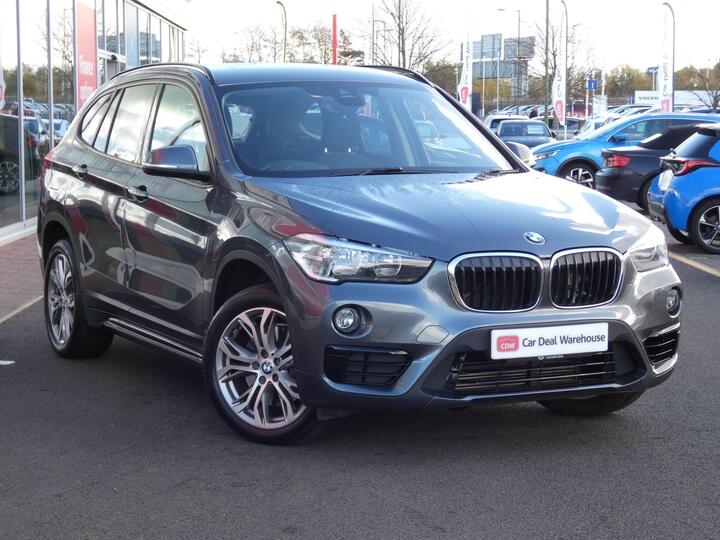 BMW X1 2.0 20i GPF Sport DCT SDrive Euro 6 (s/s) 5dr
