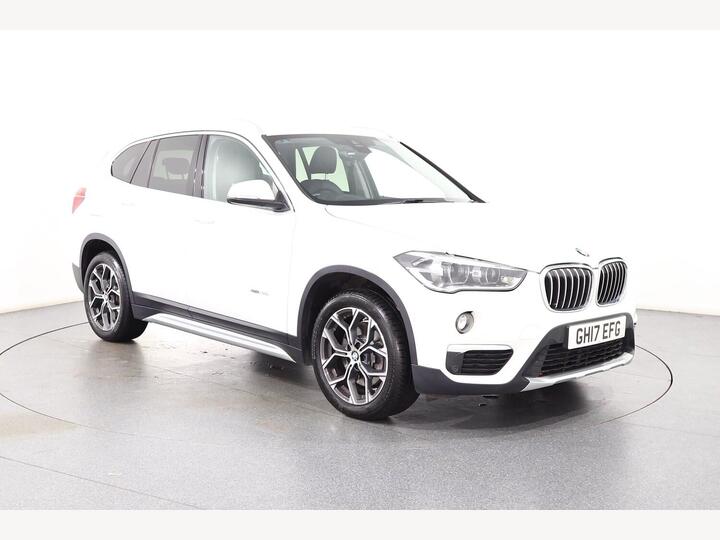 BMW X1 2.0 20i XLine Auto XDrive Euro 6 (s/s) 5dr