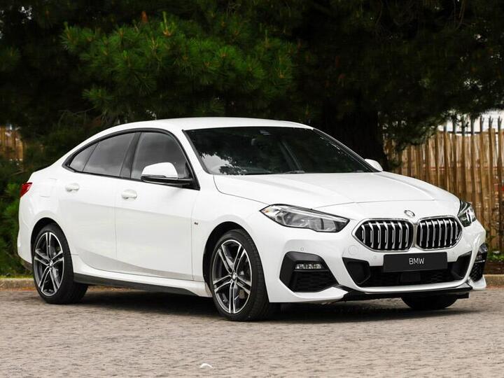 BMW 2 Series 1.5 218i M Sport DCT Euro 6 (s/s) 4dr