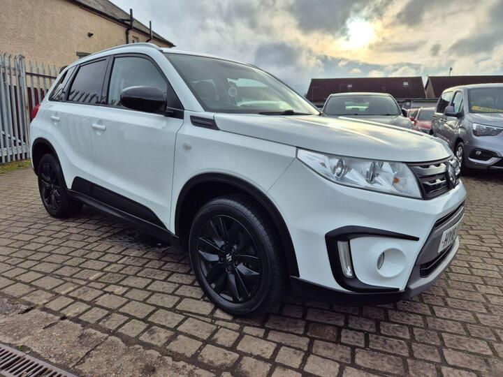 Suzuki VITARA 1.6 Kuro Euro 6 (s/s) 5dr Suzuki VITARA 1.6 Kuro Euro 6 (s/s) 5dr