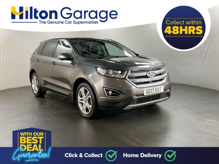 Ford EDGE 2.0 TDCi Titanium Powershift AWD Euro 6 (s/s) 5dr