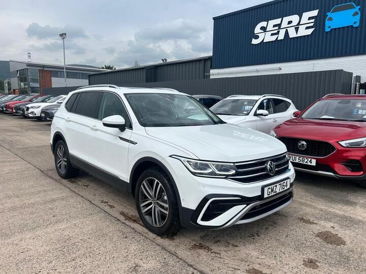 Volkswagen TIGUAN ALLSPACE 1.5 TSI Elegance DSG Euro 6 (s/s) 5dr