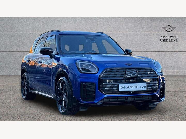 MINI Countryman E 66.5kWh Sport Auto 5dr