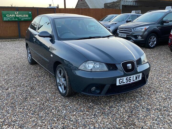 SEAT Ibiza 1.4 16v Special Edition 3dr DAB
