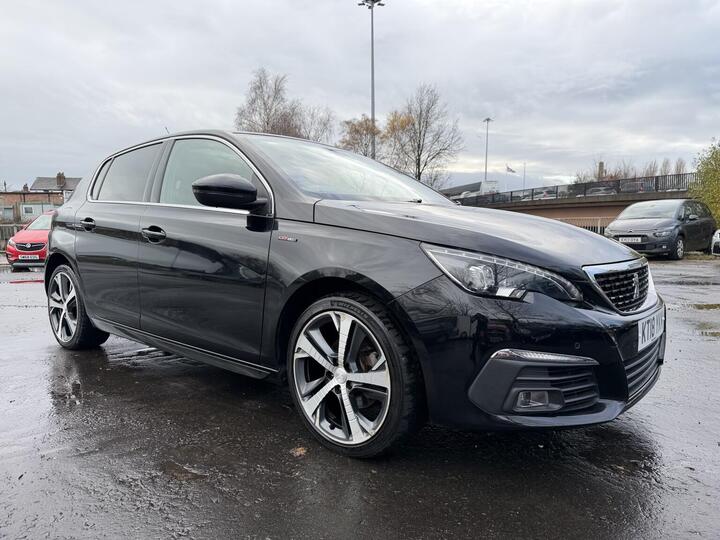 Peugeot 308 1.5 BlueHDi GT Line Euro 6 (s/s) 5dr