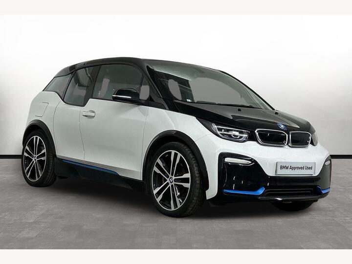 BMW I3 Series 42.2kWh S Auto 5dr