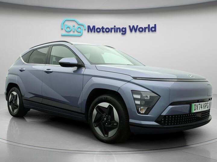 Hyundai KONA 65.4kWh Advance Auto 5dr