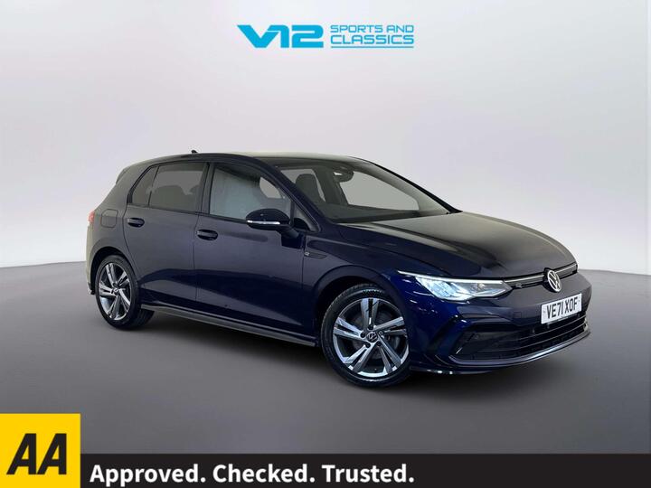 Volkswagen Golf 1.5 TSI R-Line Euro 6 (s/s) 5dr