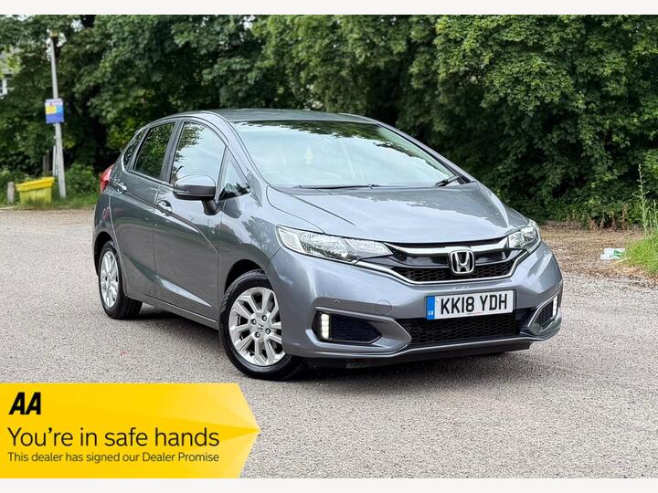 Honda Jazz 1.3 I-VTEC SE CVT Euro 6 (s/s) 5dr