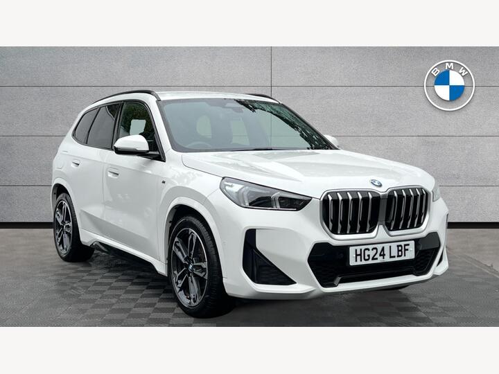 BMW X1 2.0 18d M Sport DCT SDrive Euro 6 (s/s) 5dr