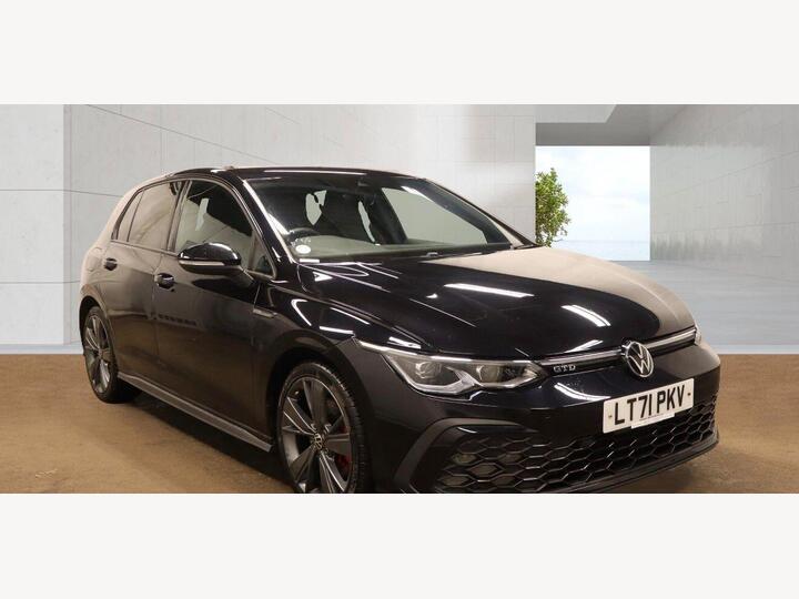 Volkswagen Golf 2.0 TDI GTD DSG Euro 6 (s/s) 5dr