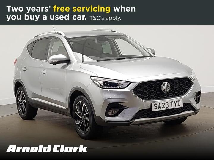 MG MG ZS 1.5 VTi-TECH Exclusive Euro 6 (s/s) 5dr