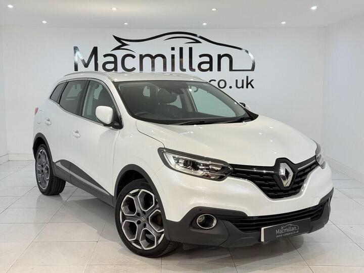 Renault KADJAR 1.5 DCi Dynamique S Nav EDC Euro 6 (s/s) 5dr