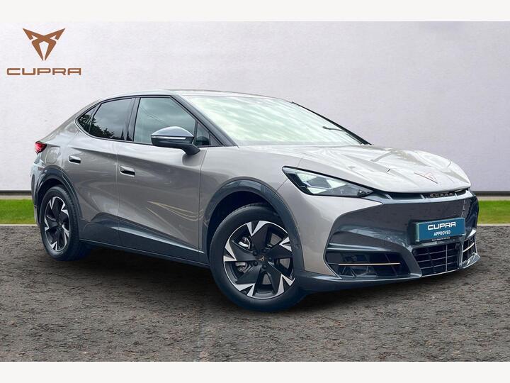 CUPRA Tavascan 77kWh V1 SUV Coupe Auto 5dr CUPRA Tavascan 77kWh V1 SUV Coupe Auto 5dr