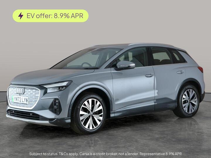 Audi Q4 E-tron 40 Sport Auto 5dr 82kWh