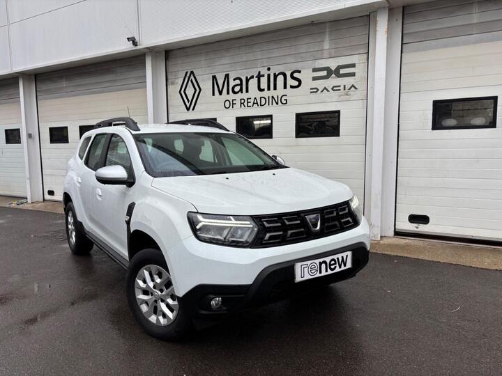 Dacia Duster 1.0 TCe Comfort Euro 6 (s/s) 5dr