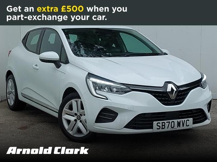 Renault Clio 1.0 SCe Play Euro 6 (s/s) 5dr