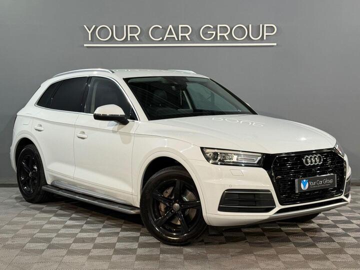 Audi Q5 2.0 TDI 40 Sport S Tronic Quattro Euro 6 (s/s) 5dr