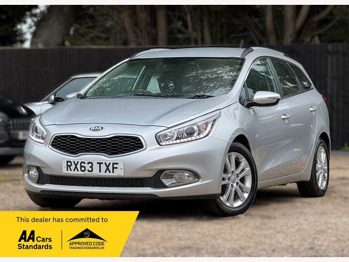 Kia Ceed 1.6 CRDi EcoDynamics 2 Sportswagon Euro 5 (s/s) 5dr