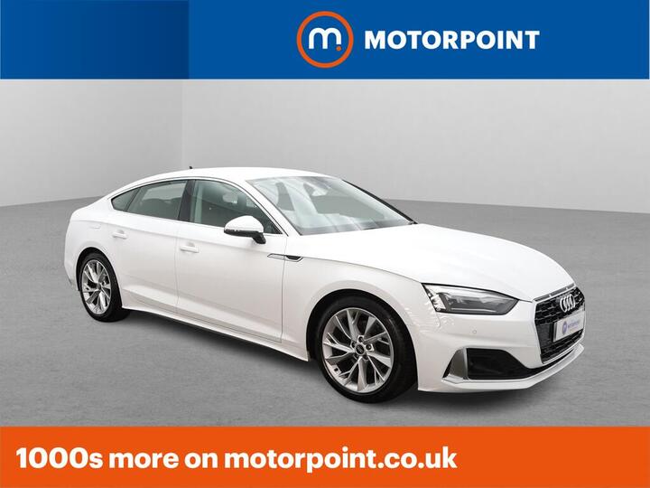 Audi A5 2.0 TFSI 35 Sport Sportback S Tronic Euro 6 (s/s) 5dr