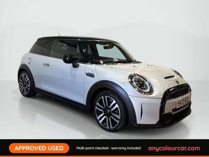 MINI Hatch 2.0 Cooper S Exclusive Steptronic Euro 6 (s/s) 3dr