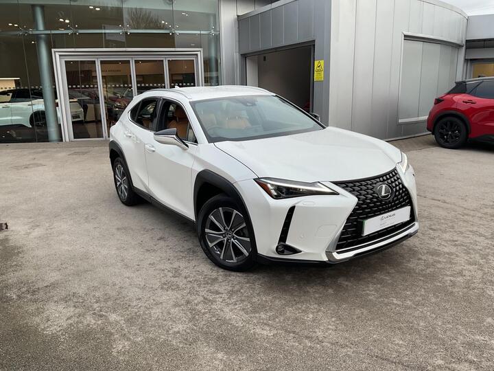 Lexus UX 300e 72.8kWh Auto 5dr
