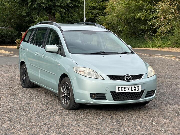 Mazda Mazda5 2.0 TS2 5dr