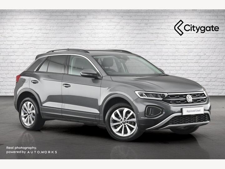 Volkswagen T-Roc 1.5 TSI Match Euro 6 (s/s) 5dr