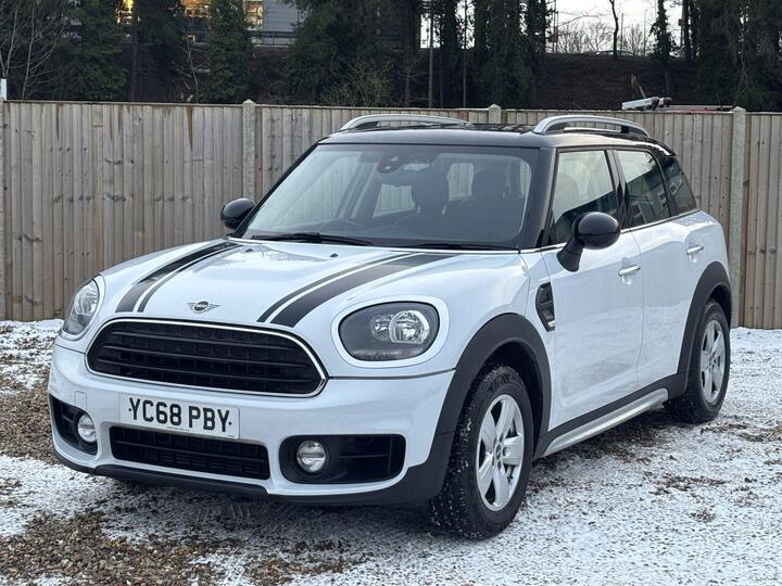 MINI COUNTRYMAN 1.5 GPF Cooper Euro 6 (s/s) 5dr