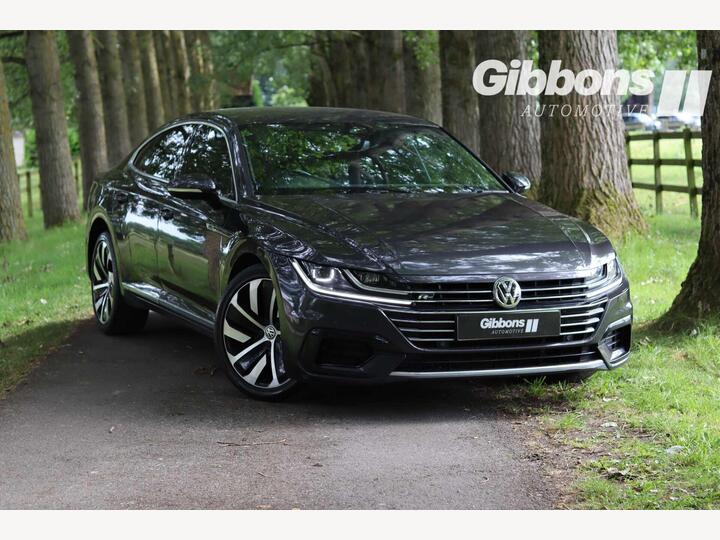 Volkswagen ARTEON 2.0 TDI R-Line Fastback DSG Euro 6 (s/s) 5dr
