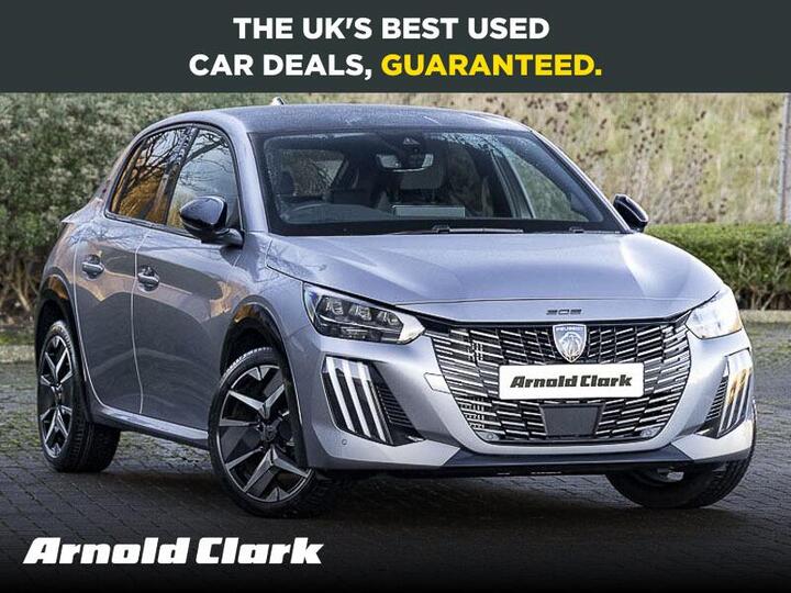 Peugeot 208 1.2 PureTech GT Euro 6 (s/s) 5dr