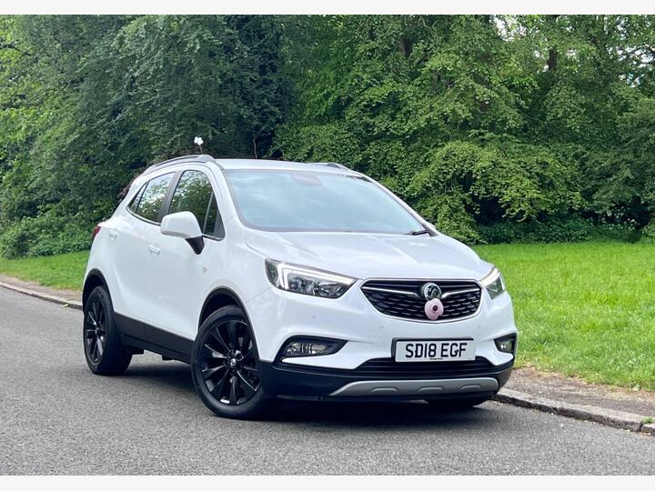 Vauxhall MOKKA X 1.4i Turbo Active Auto Euro 6 5dr
