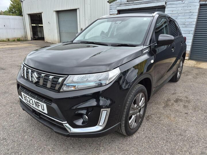 Suzuki Vitara 1.4 Boosterjet MHEV SZ-T Euro 6 (s/s) 5dr Suzuki Vitara 1.4 Boosterjet MHEV SZ-T Euro 6 (s/s) 5dr